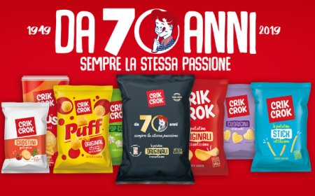 Crik Crok festeggia 70 anni riportando gli anni '50 a Roma