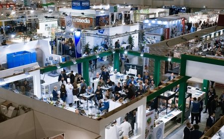 Cosmofood 2019 si conferma accelleratore di business per l'Horeca del Triveneto