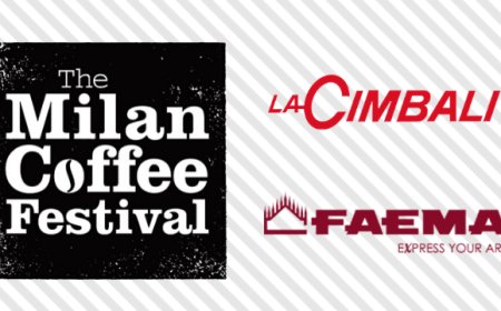 La Cimbali e Faema: la cultura dell'espresso al Milan Coffee Festival