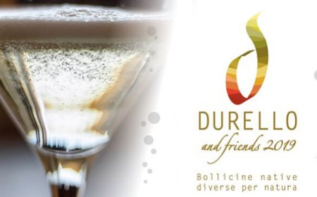 Durello and friends 2019: torna l'evento dedicato al vulcanico spumante autoctono