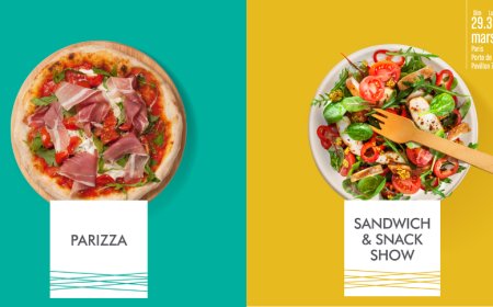 Ultimi stand disponibili per Parizza e Sandwich&Snack Show 2020