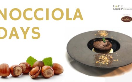 Fede Group dà il via ai Nocciola Days: un menù da gustare in 4 città