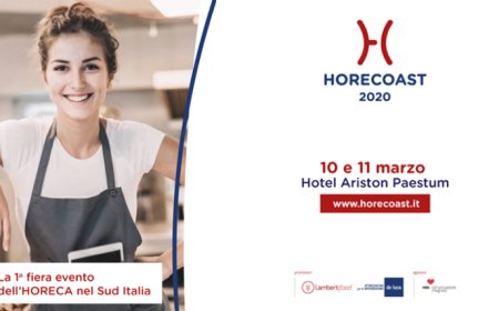 Torna a Paestum la settima edizione di HoreCoast