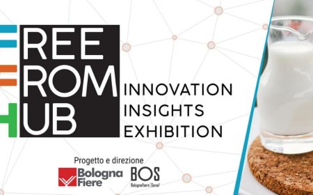 Nasce il nuovo progetto fieristico Free From Hub