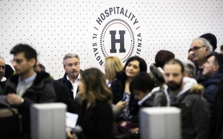 Grande successo per la 44esima edizione di Hospitality