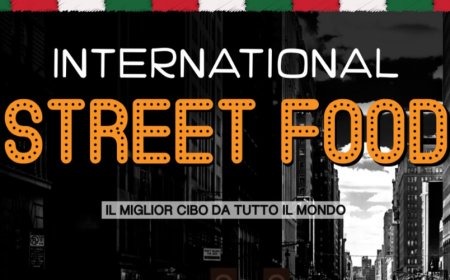 Ricomincia il Festival Internazionale dello Street Food: prima tappa a Roma