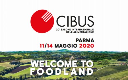 CIBUS 2020 conferma le date: l'evento si svolgerà dall'11 al 14 maggio