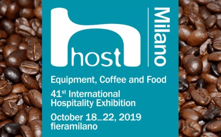 Host 2019 - Tutti i numeri della bevanda più amata dagli italiani: il caffè!