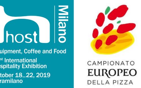 Host 2019 - torna il Campionato Europeo della Pizza