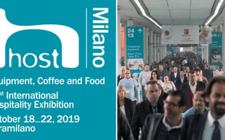 Host 2019 - va in scena la Ristorazione Professionale in tutte le sue forme