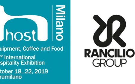 Rancilio Group torna sul palcoscenico di HostMilano come Main Sponsor