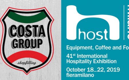 Costa Group a Host 2019 punta tutto sul cuore
