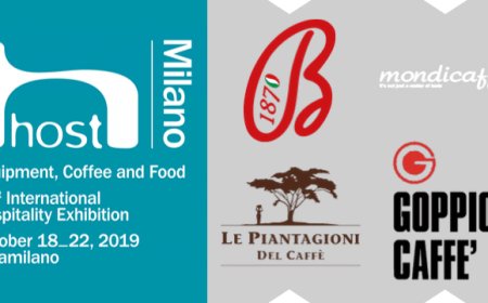 CSC - Caffè Speciali Certificati a Host 2019 con le torrefazioni associate