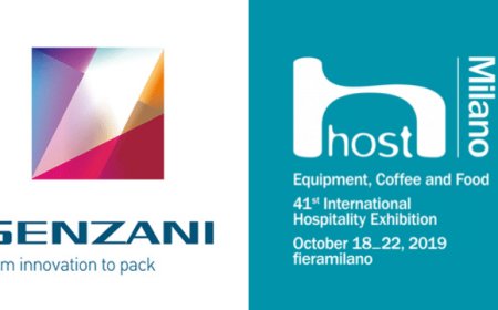 Senzani Brevetti a Host con la gamma dedicata al confezionamento del caffè