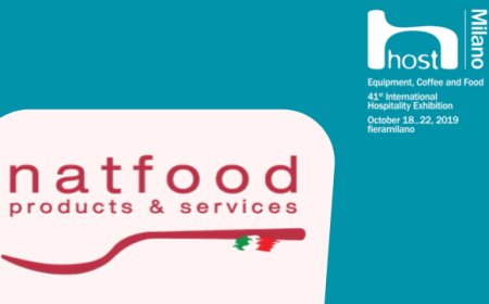 Natfood a Host con Mr Joe, il vero caffè americano filtrato compatibile K-CUP