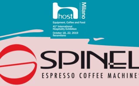 Spinel presenta a Host i suoi prodotti di punta