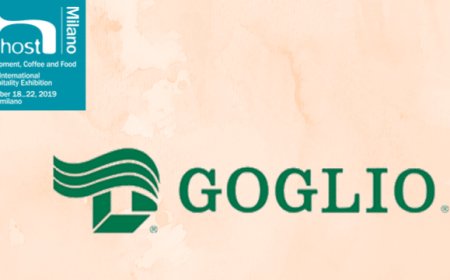 Goglio a Host 2019: in esclusvia la nuova confezione BLOCKBAG