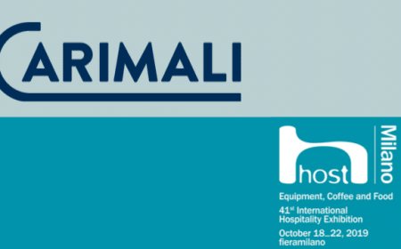 Partono da Host 2019 i festeggiamenti per i 100 anni di Carimali