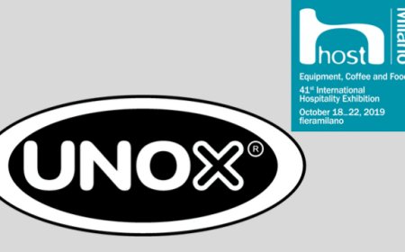 Unox porta i suoi forni professionali a Host