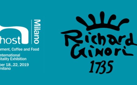 Richard Ginori porta a Host Aria, in collaborazione con la scuola di cucina ALMA