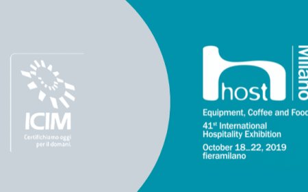 ICIM a Host 2019 "Teatro in Fiera": per sensibilizzare gli operatori della filiera foodtech