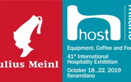 Le poetiche miscele di Julius Meinl a Host 2019