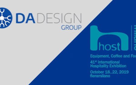 Con #GuestBreak Da Design presenta a Host 2019 le nuove soluzioni per la pausa ristoro