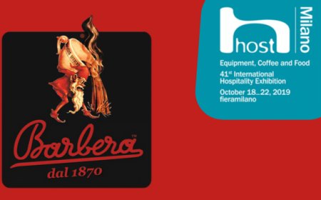 La torrefazione napoletana Caffè Barbera a Host