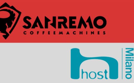 Sanremo Coffee Machines ad Host 2019 punta tutto sulla formazione