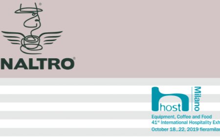 UNALTRO porta a Host 2019 la sua ampia gamma di aromatizzati