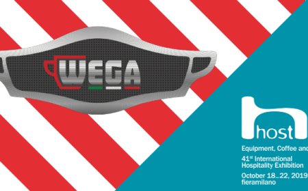 Wega macchine da caffè porta a Host 2019 le sue ultime novità