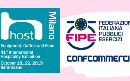 Fipe a Host con i protagonisti del bar. Missione: bere bene e sano