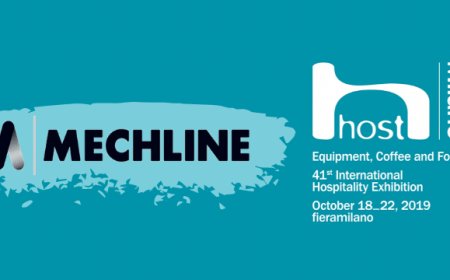 Mechline con le sue novità a Host 2019