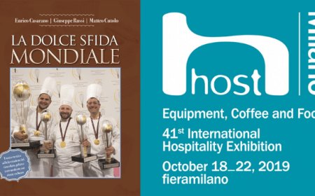 La Dolce Sfida Mondiale: storia di pasticceri italiani campioni del mondo presentata a Host
