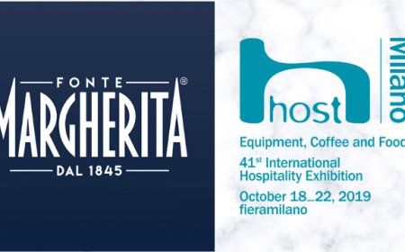 La sostenibilità di Fonte Margherita ad Host 2019