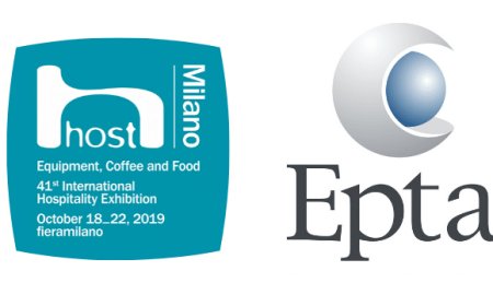 Epta premiata con lo Smart Label a Host 2019