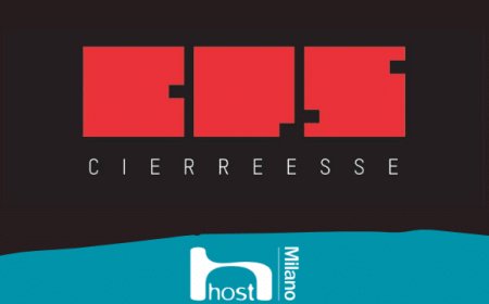 CierreEsse Arredamenti a Host 2019 con nuovi format e nuovi prodotti