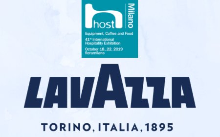 Lavazza presenta l'offerta completa dell'away from home a Host