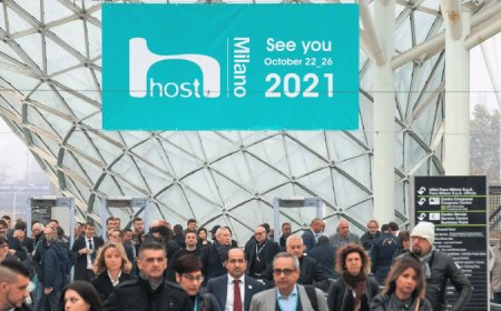 HostMilano 2019 chiude con oltre 200.000 presenze