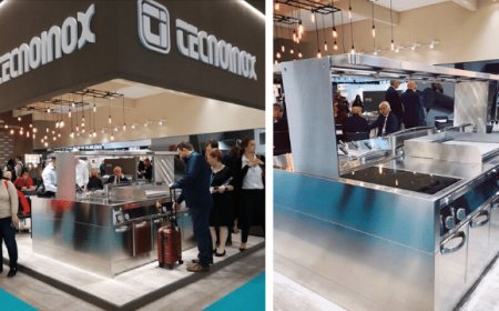 Tecnoinox registra un grande successo internazionale a Host