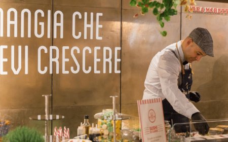Pane & Trita: il sushi di Fassona a Host