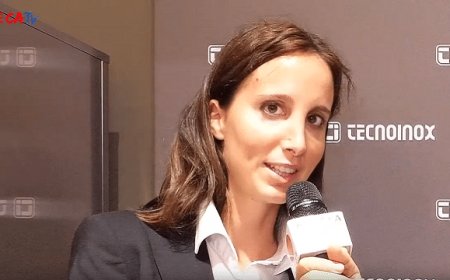 HorecaTv.it. Intervista a Host 2019 con Martina Giacomini di Tecnoinox