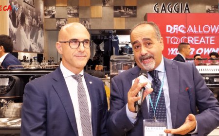 HorecaTv.it. Intervista a Host 2019 con Luca Alemanni di Evoca Group SpA