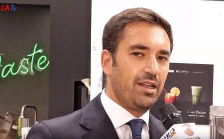 HorecaTv.it. Intervista a Host 2019 con Christian Papararo di Zumex