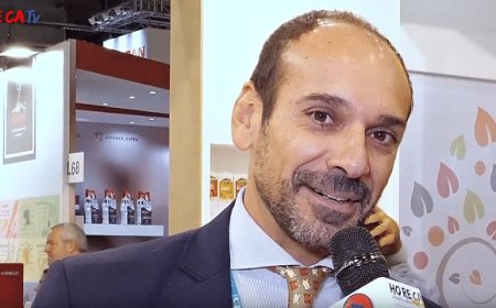 HorecaTv.it. Intervista a Host 2019 con Alessandro Albanese di Agrumarie Riunite Siciliane srl
