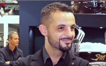 HorecaTv.it. Intervista a Host 2019 con Francesco Costanzo di Gran Caffè Costanzo