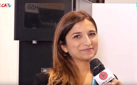 HorecaTv.it. Intervista a Host 2019 con Laura Currò di Zerica srl