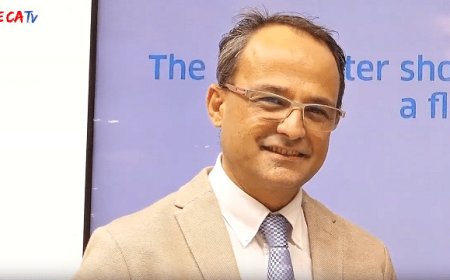 HorecaTv.it. Intervista a Host 2019 con Alberto Contini di Brita Professional Italia srl