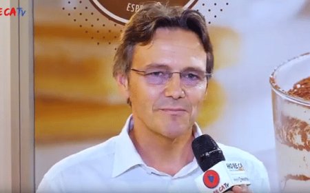 HorecaTv.it. Intervista a Host 2019 con Iuri Merlini di Meesoo