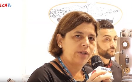 HorecaTv.it. Intervista a Host 2019 con Assunta Percuoco di Caffen srl